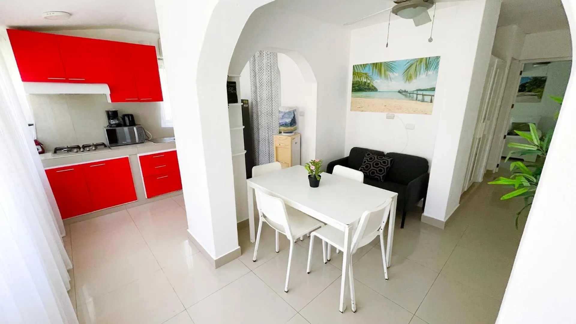 Caribbean Galaxy Hotel Wifi Paradise Los Corales Bavaro Beach Club & Spa 푼타 카나 5*,