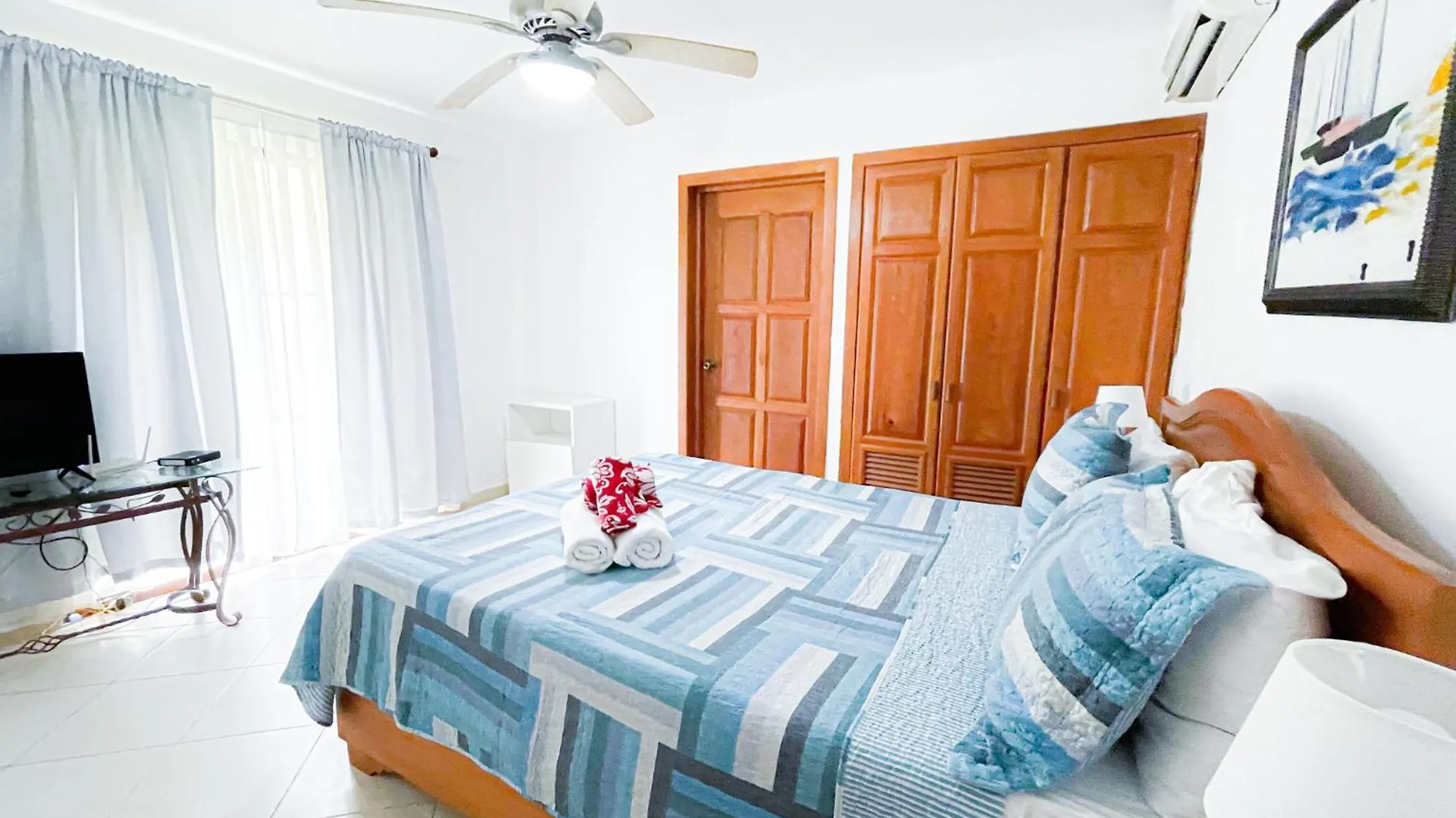 *****  Caribbean Galaxy Hotel Wifi Paradise Los Corales Bavaro Beach Club & Spa Punta Cana Repubblica Dominicana