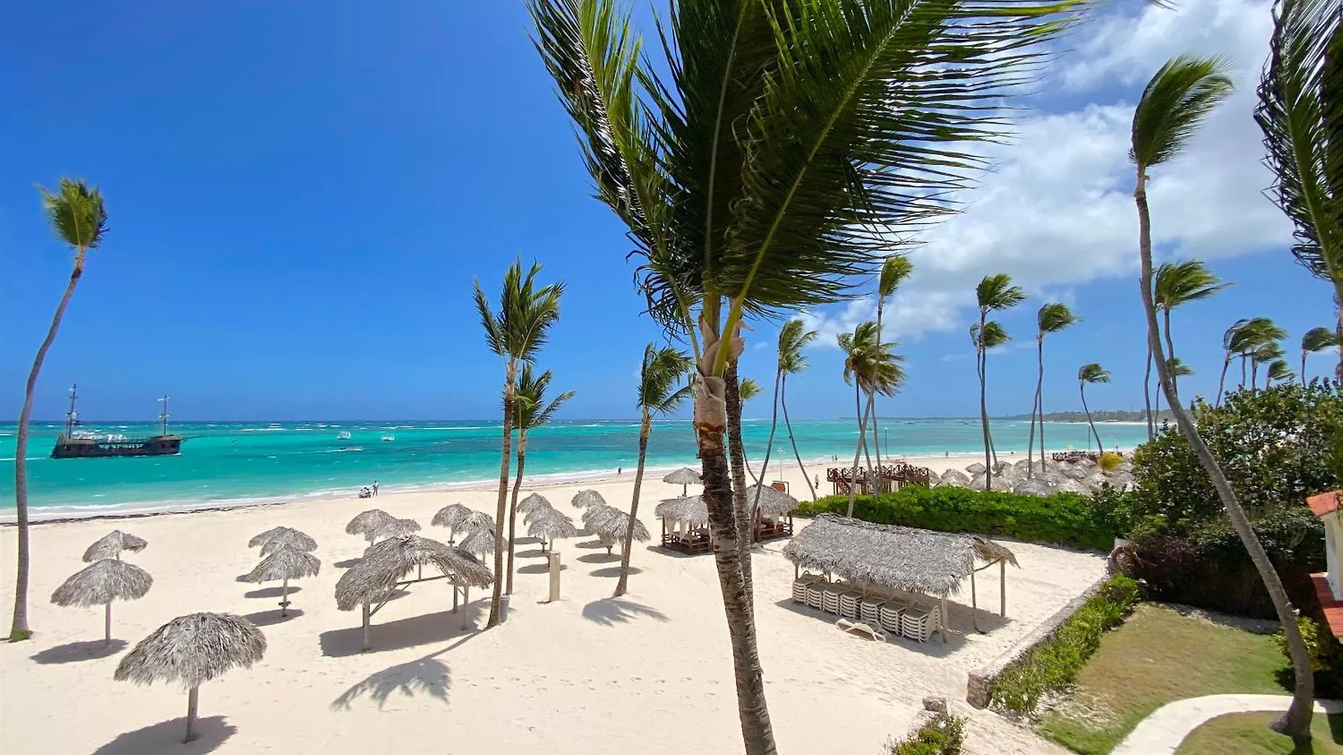 Caribbean Galaxy Hotel Wifi Paradise Los Corales Bavaro Beach Club & Spa 푼타 카나