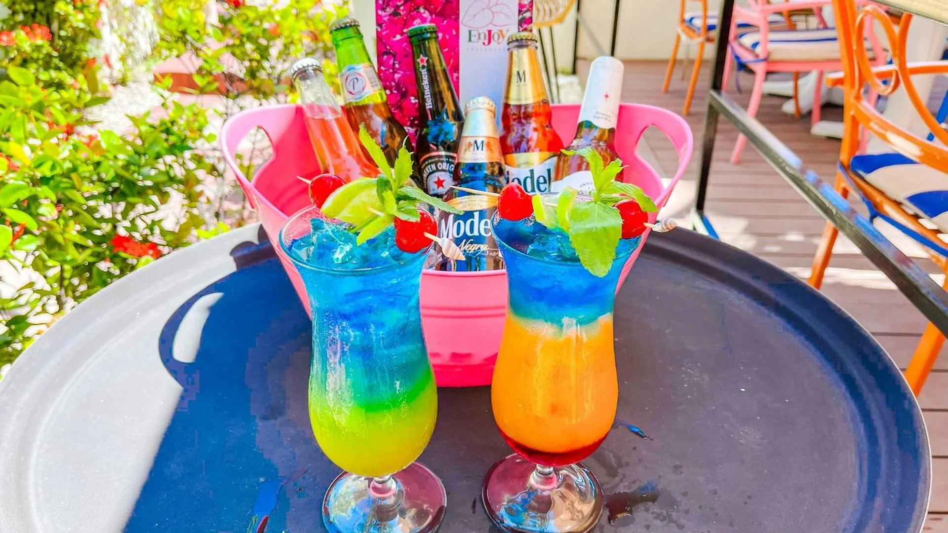 Caribbean Galaxy Hotel Wifi Paradise Los Corales Bavaro Beach Club & Spa 푼타 카나 5*,  도미니카 공화국