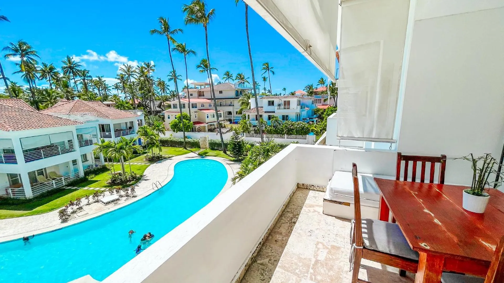 Caribbean Galaxy Hotel Wifi Paradise Los Corales Bavaro Beach Club & Spa 푼타 카나 5*,