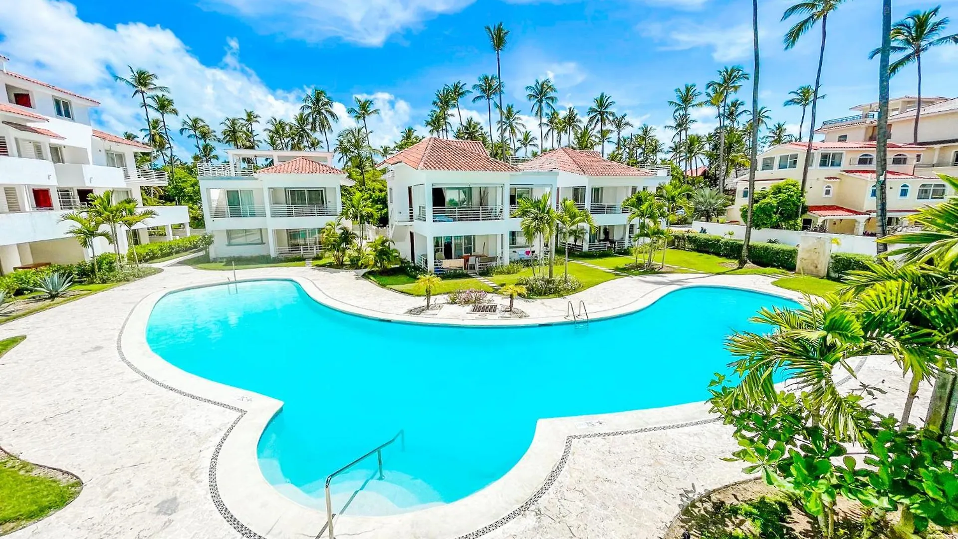 *****  Caribbean Galaxy Hotel Wifi Paradise Los Corales Bavaro Beach Club & Spa Punta Cana República Dominicana